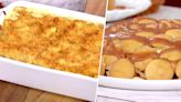 Alex Guarnaschelli gets cozy with gnocchi mac and cheese and banoffee pudding