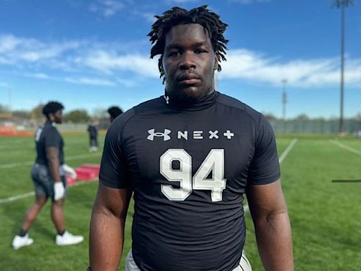 Get to Know: D-line target Xavier Ukponu | Arkansas Democrat Gazette