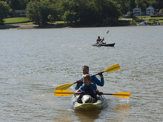 Top 9 places to go canoeing, kayaking in the Tri-State