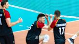 Volleyball: Deutschland verliert beim Nations-League-Auftakt