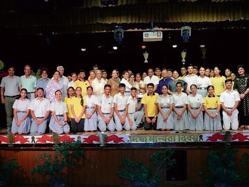 Bhavan Vidyalaya, Panchkula, organises two-day annual prize distribution function