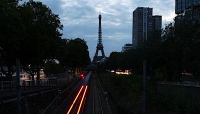 French rail network sabotaged after ‘several acts of vandalism’ causes major disruption ahead of Paris Olympics opening ceremony