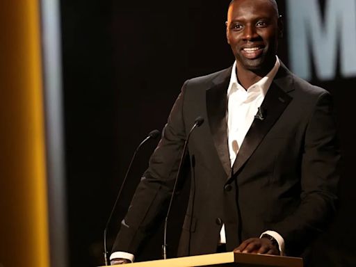 Omar Sy: “Hay casos en que es difícil ser negro en Francia”