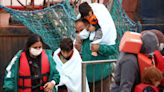 Asylum seekers should be held on cruise ship in the Channel, former immigration chief says