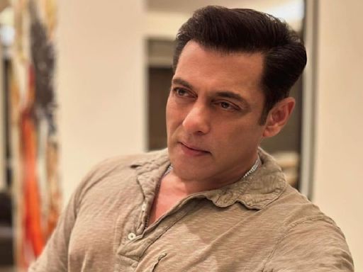 When Salman Khan pledged to donate his bone marrow to save little girl's life and became India's 1st donor