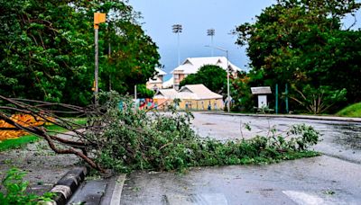 Record warm ocean temperatures allowed Hurricane Beryl to become the earliest Category 4 Atlantic storm