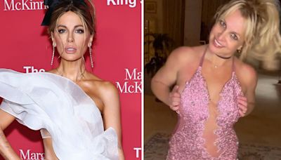 Kate Beckinsale Reacts to 'Warrior Queen' Britney Spears' Support