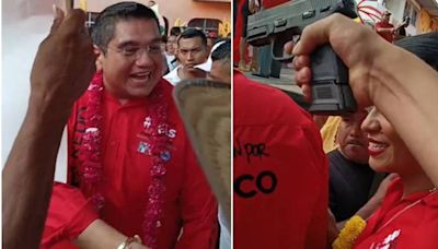 Asesinan a candidato a la alcaldía de Coyuca de Benítez; le disparan en la cabeza durante cierre de campaña | El Universal