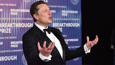 Elon Musk says California gender ID law 'final straw' as he moves HQs to Texas