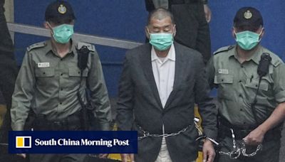 Global lawmakers ask Hong Kong court to call them as witnesses in Lai’s trial
