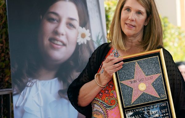 'Mama' Cass Elliot wasn't killed by a ham sandwich, daughter says. Sorry to skewer that myth