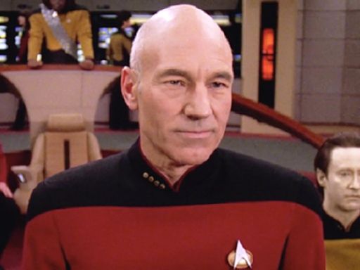 Why Star Trek's Patrick Stewart Thinks Gene Roddenberry Hated Him As Picard - Looper