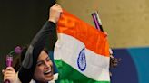Paris Olympics 2024: India's First Female Medal Winner in Shooting, Manu... Gita Helped Her Bag Bronze - News18