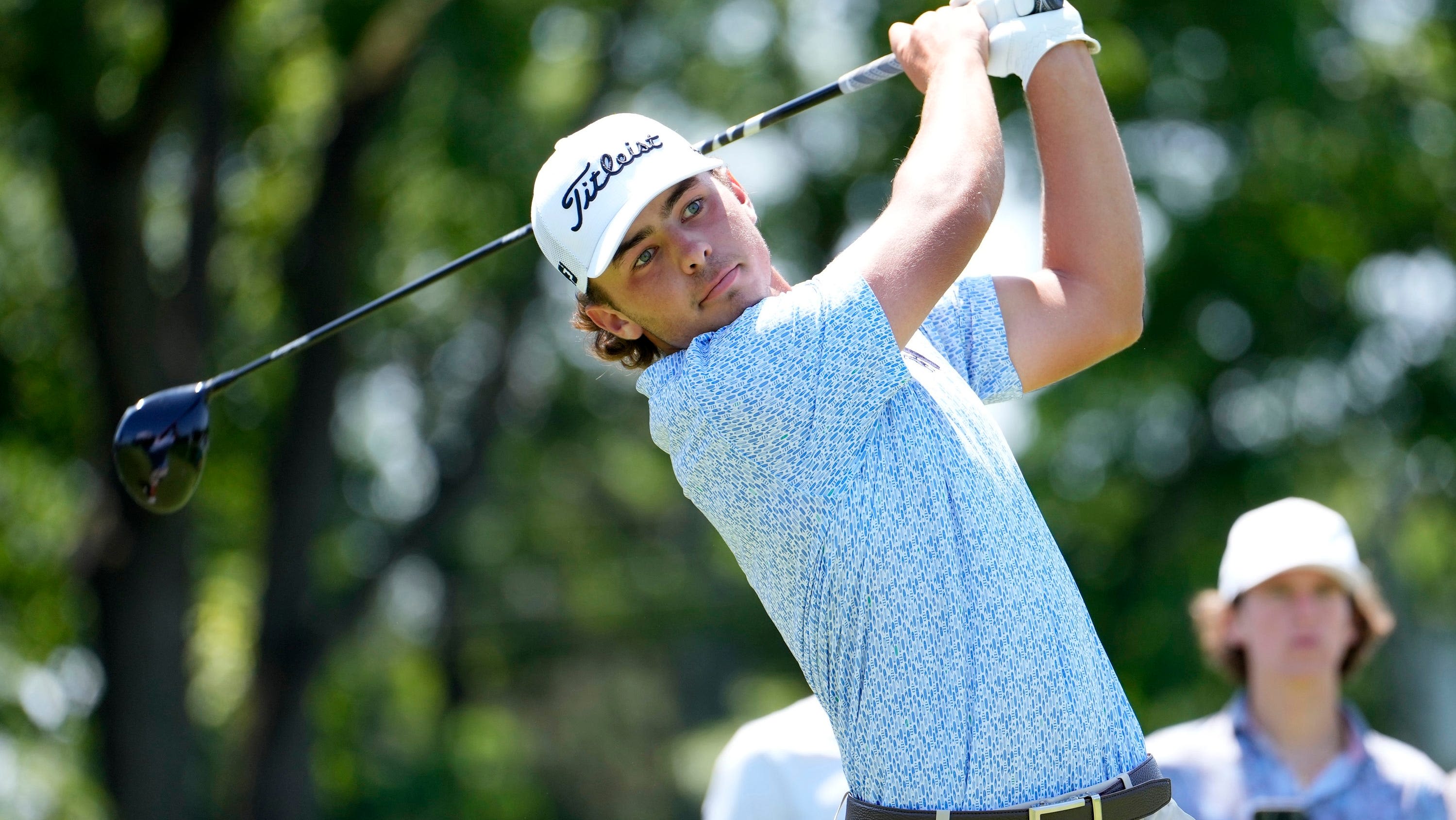 Trevor Gutschewski, Tyler Watts to battle in U.S. Junior Amateur final at Oakland Hills