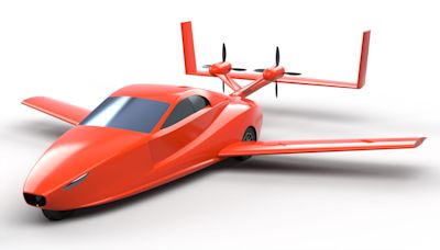 EAA AirVenture Oshkosh day 2: Move over, George Jetson. Flying cars are coming soon, manufacturer says.