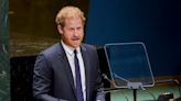 Prince Harry says 'this has been a painful year, in a painful decade' in United Nations Mandela Day speech