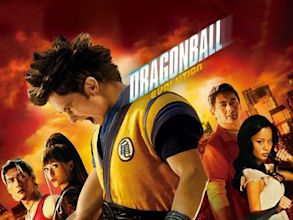 Dragonball Evolution