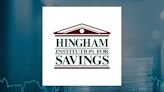 Quadrature Capital Ltd Buys 3,951 Shares of Hingham Institution for Savings (NASDAQ:HIFS)