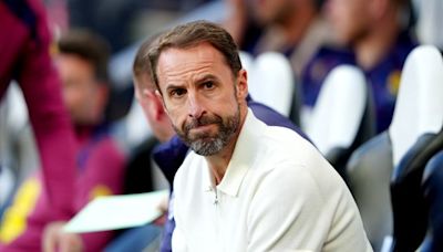 Gareth Southgate takes plenty of positives from England’s penultimate warm-up