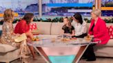 Susanna Reid reunited with singing Ukrainian girl during GMB Christmas special