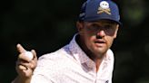 DeChambeau leads by three from McIlroy at US Open