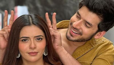 Kundali Bhagya’s Paras Kalnawat drops emotional note for Sana Sayyad as she quits show