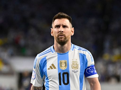 Argentina vs. Canada Copa America Livestream: How to Watch the Semifinal Soccer Match Online Free