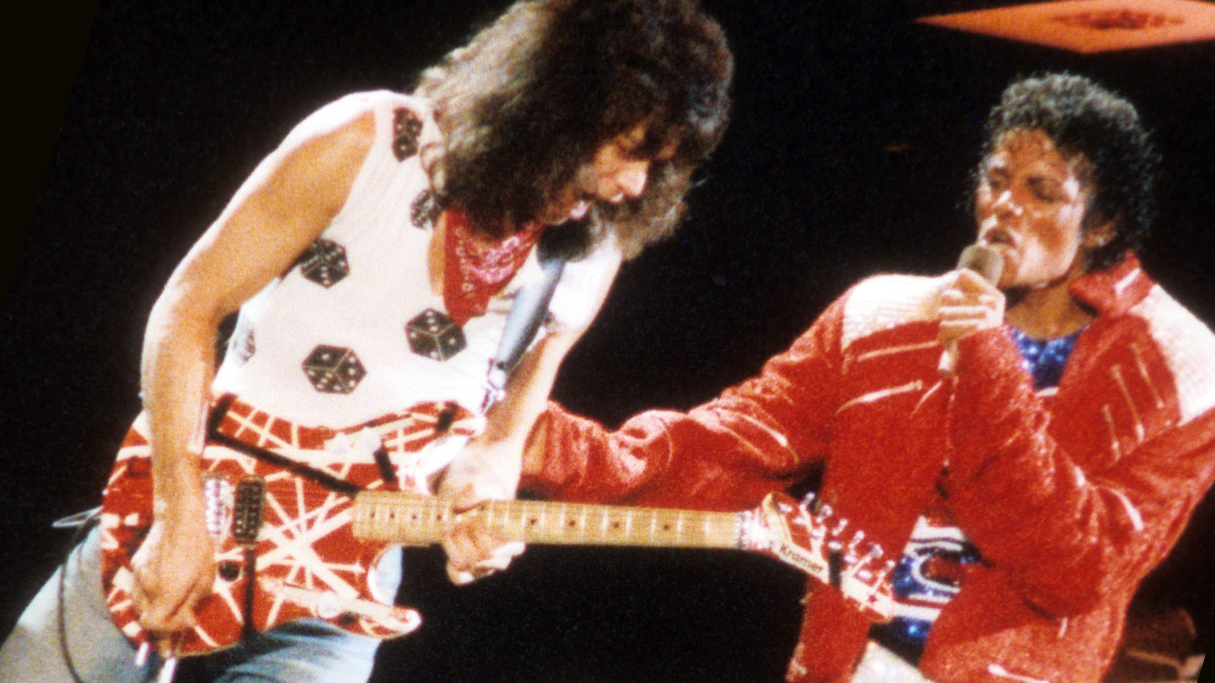 The incredible story of Eddie Van Halen’s Beat It solo