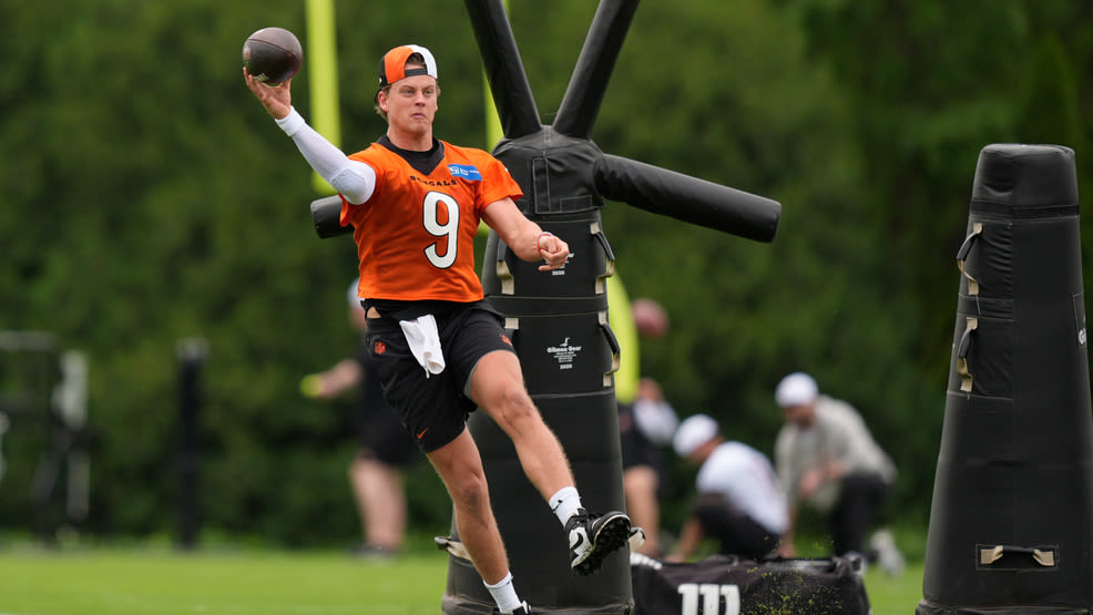 Bengals QB Joe Burrow acknowledges learning to listen to his body after repeated injuries