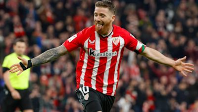 Iker Muniain, ilusionado de vestir la camiseta de River: “Es el club de mi vida”