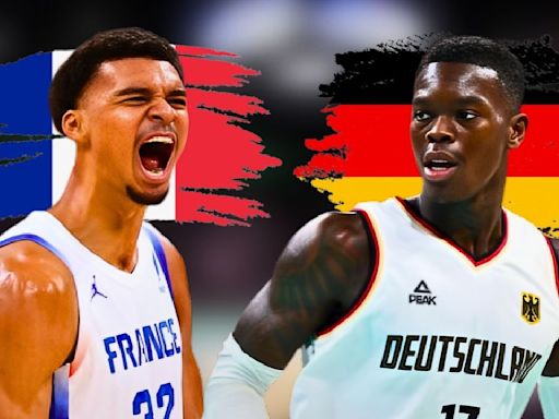 How To Watch France vs Germany Basketball on August 2: Schedule, Channel, Live Stream for Paris Olympics