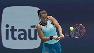 WTA Rouen Day 2 Predictions Including Caroline Garcia vs Elisabetta Cocciaretto