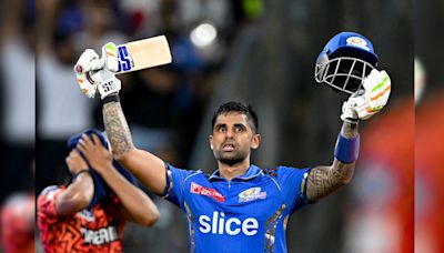 South Africa Star Calls For Suryakumar Yadav's DNA Test After Whirlwind IPL Century | Cricket News