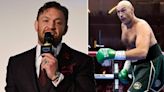 Conor McGregor gives advice to Tyson Fury after 'hiding' against Oleksandr Usyk