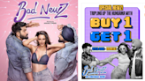 Bad Newz Makers Announce Buy 1 Get 1 Offer For Vicky Kaushal, Triptii Dimri, Ammy Virk Starrer