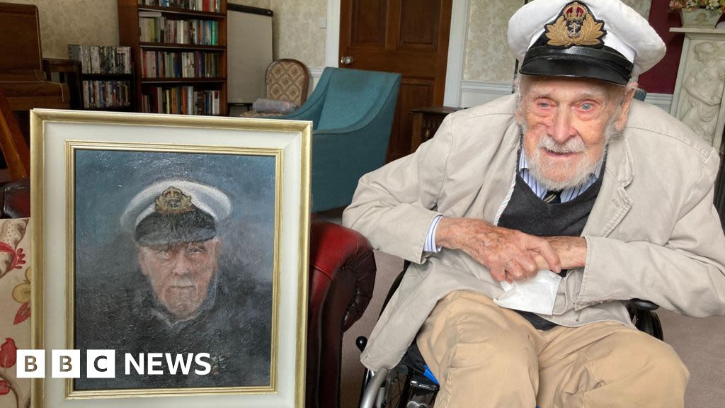 Somerset D-Day veteran reflects on Normandy landings 80 years on