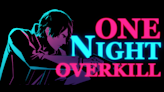 創夢市集》全台首款黑色風格槍戰武打遊戲！《One Night Overkill》腎上腺素飆升！(上）