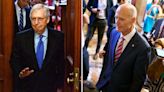 McConnell pulls rival Rick Scott off powerful Commerce Committee