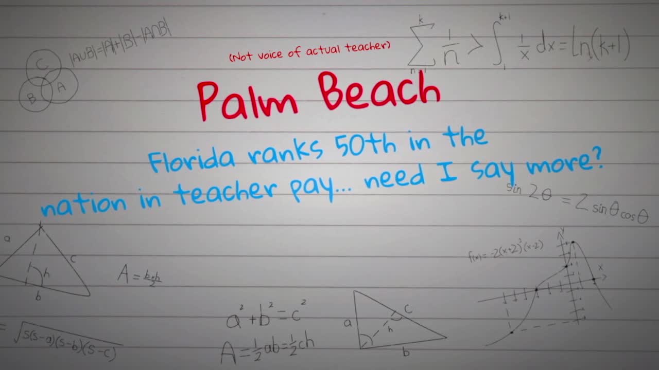 'This is a sad career to be in:' Florida teachers reveal why they leave