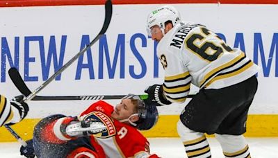 The Bruins and Panthers are facing off in Game 3 at TD Garden. Follow along for live updates. - The Boston Globe