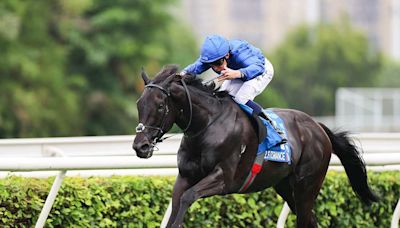 'International Superstar' Rebel's Romance Adds To Global Win Record At Sha Tin