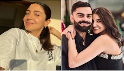 Anushka Sharma reacts after influencer recalls story from her early days of dating now-husband Virat Kohli