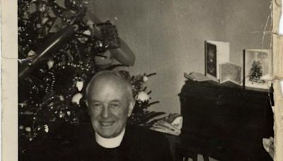 The Sligo IRA general who went on to become a priest