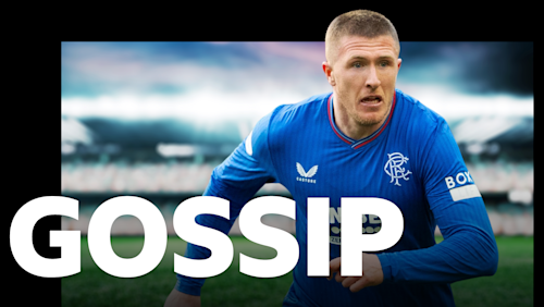 Scottish gossip: Rangers, Hearts, St Johnstone, Lundstram, Goldson, Gray