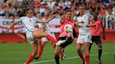 On this day in 2017: Jodie Taylor hits hat-trick against Scotland at Euros