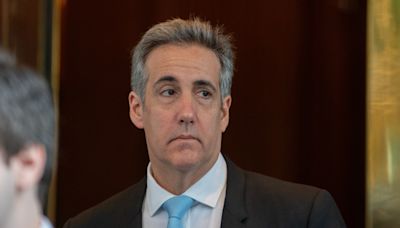 Michael Cohen speaks out about Donald Trump shooting