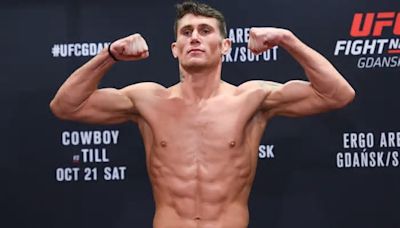 Darren Till Promises to Beat Up Mike Perry When They Eventually Face Each Other, Criticizing Perry’s Choice of Opponents as Inferior