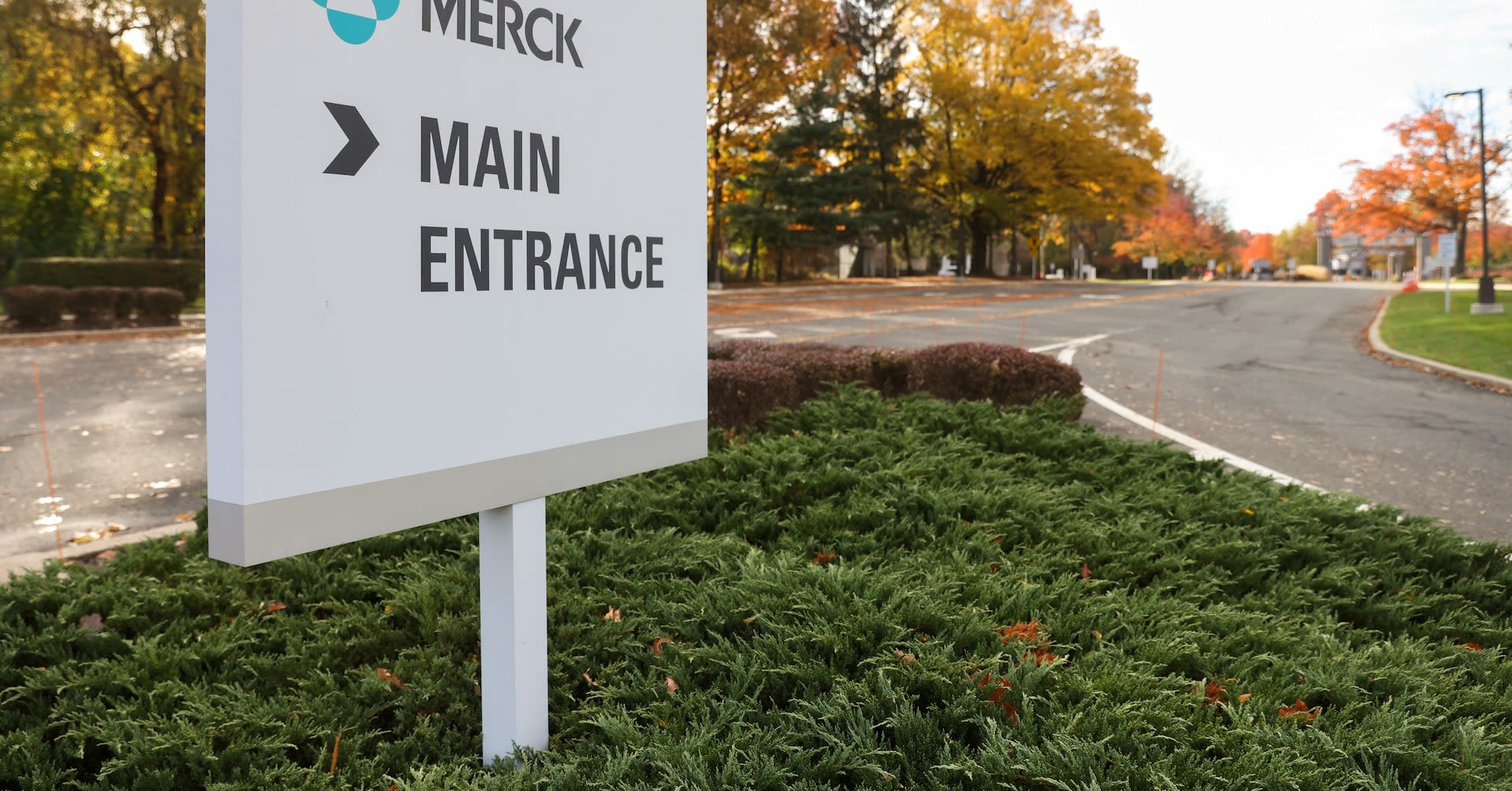 Merck to acquire eye drug company EyeBio for up to $3 bln