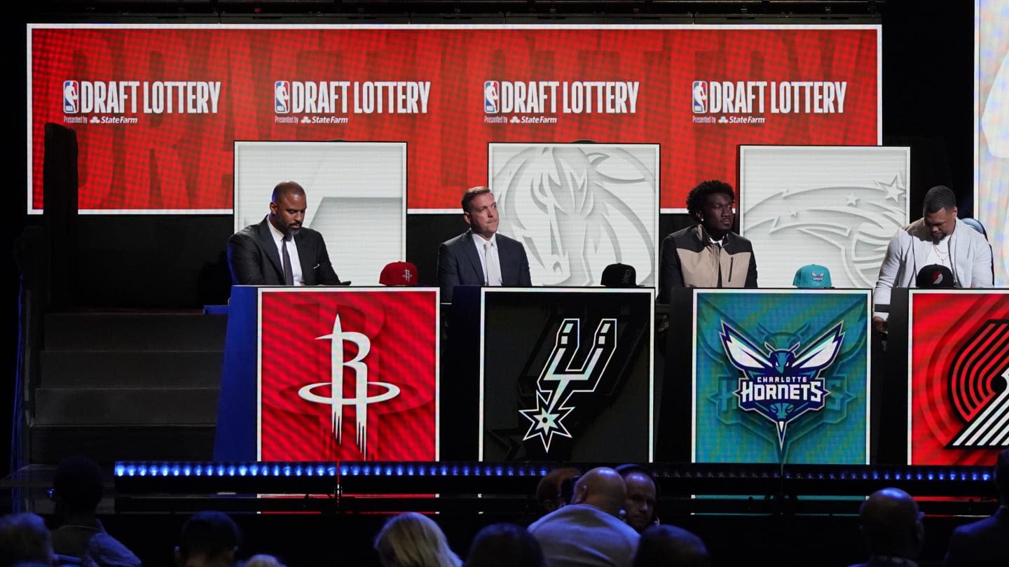 Trade Coming if Rockets Get No. 1 Pick?