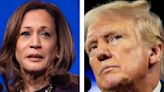 Trump campaign: It's "inappropriate" to debate Harris until Democrats decide on a nominee